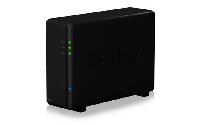 NAS Synology DS118J