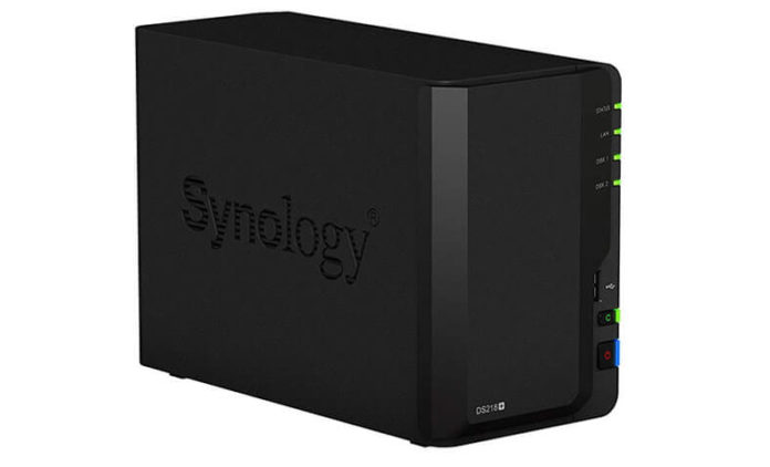 NAS Synology DS218J+
