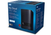 My Cloud EX2 Ultra WD My Cloud EX2 Ultra
