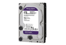 WD Purple 4 TB, SATA 6 GB/s, 5400 RPM WD Purple 4 TB 5400 rpm