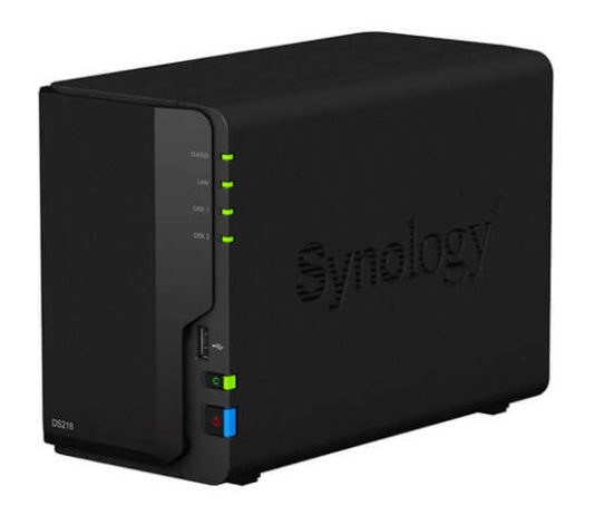 NAS DiskStation DS218 Synology DS218