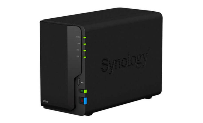 Synology DS218
