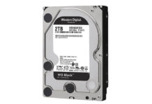 WD Black 2 TB 7200 RPM, SATA 6 Gb/s wd-black-2-TB