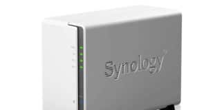 NAS Synology DS220J NAS Synology DS220j